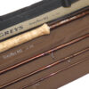 Greys Greyflex M2 15' 4-piece carbon salmon fly rod #10, bag + tube