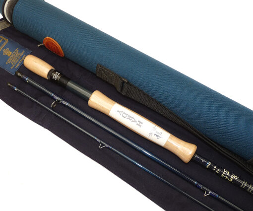 Hardy Elite 10'6 3pce carbon trout fly rod, brand new with tag, bag and tube