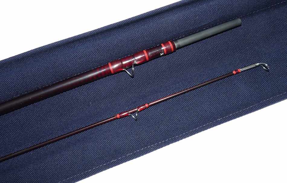 Hardy Graphite De-luxe 9'3