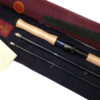 Hardy Elite Salmon Fly 13'4" 3pc carbon rod,#9 new old shop stock with bag and tube