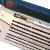 Hardy Deluxe Smuggler Classic 9'5" 8pce carbon fly rod #6, brand new with bag, tag and tube