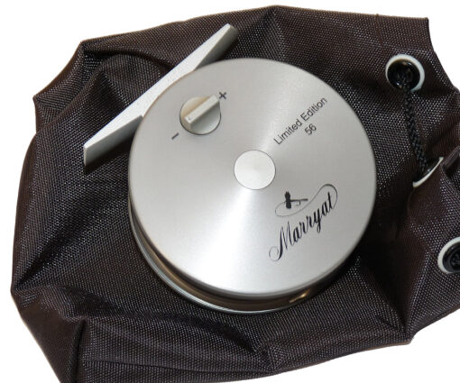 Marryat CMR Ltd Ed 56 fly reel with bag and box