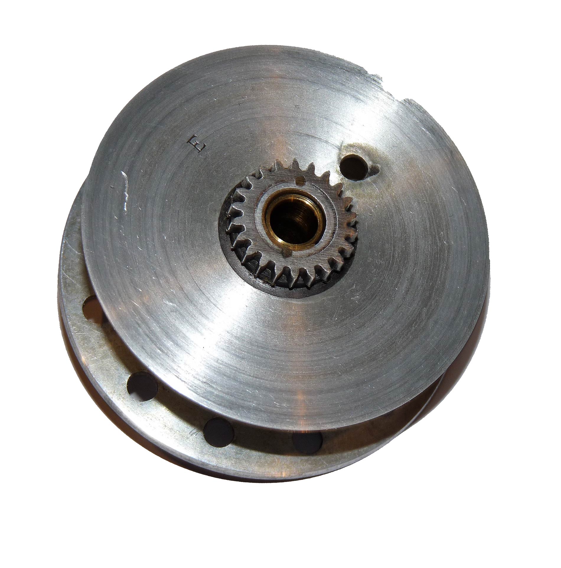Hardy St George Junior trout fly reel 2 9/16th - Image 6