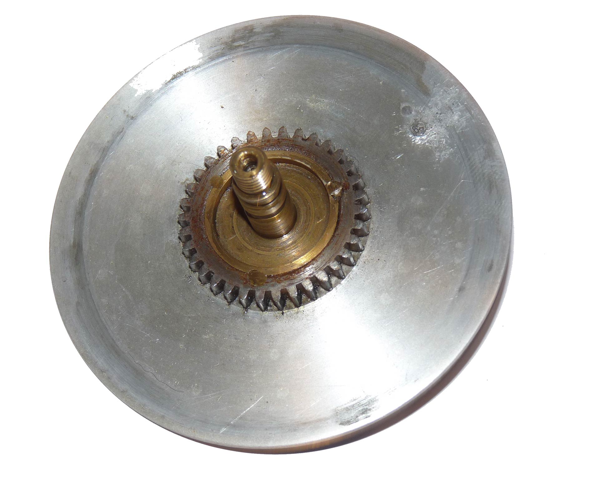 Hardy Perfect 3 3/8" trout fly reel 1912 check - Image 7