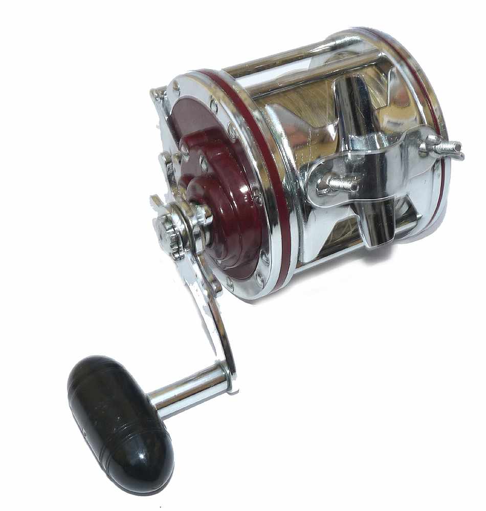 Penn Special Senator 114-H deep sea wrecking reel in box conger cod