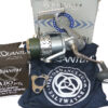 Quantum Cabo PTs 60 salt water spinning reel, box and pape