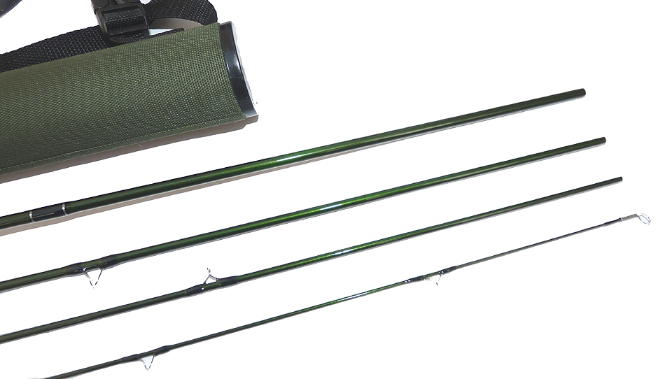 Sage VXP 8' 6
