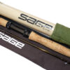 Sage Graphite 3 RPL 9' 2 pc fly rod #7, bag and tube