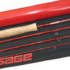 Sage Method 10' 4-piece #7 fly rod & screw top alloy tube
