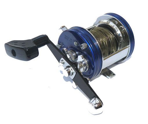 Abu Ambassadeur 6500 C3 CT Elite casting reel, Swedish built, mint