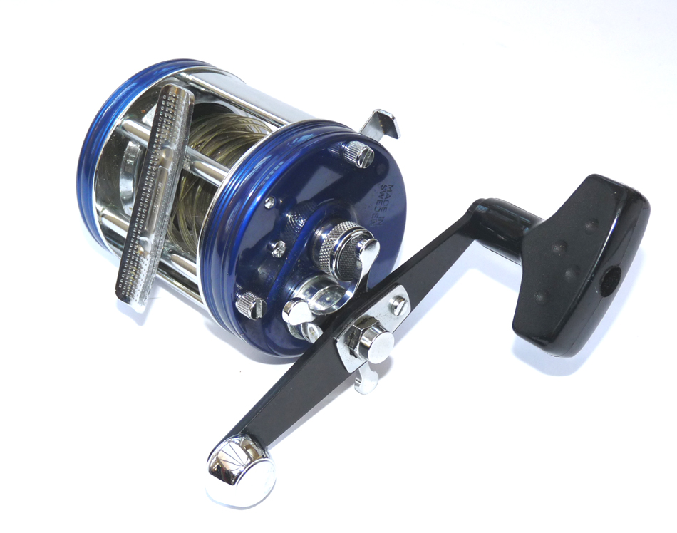 Abu Ambassadeur 6500 C3 CT Elite casting reel, Swedish built, mint - Image 3