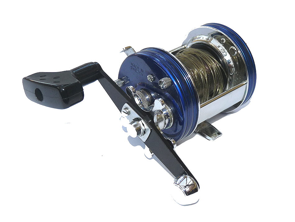 Abu Ambassadeur 6500 C3 CT Elite casting reel, Swedish built, mint