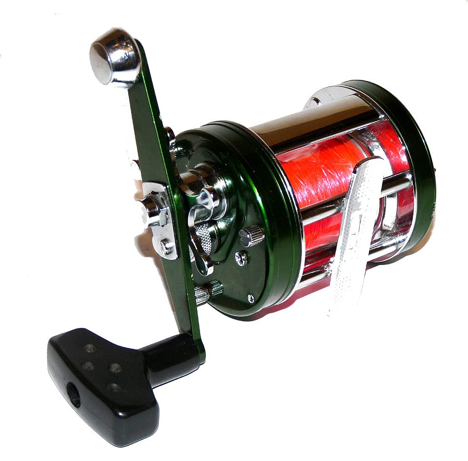 Abu Ambassadeur 6500 C3 CT Mag-Elite Swedish fishing reel