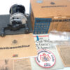 Abu Ambassadeur 6501C3 LHW reel with papers box and oiler