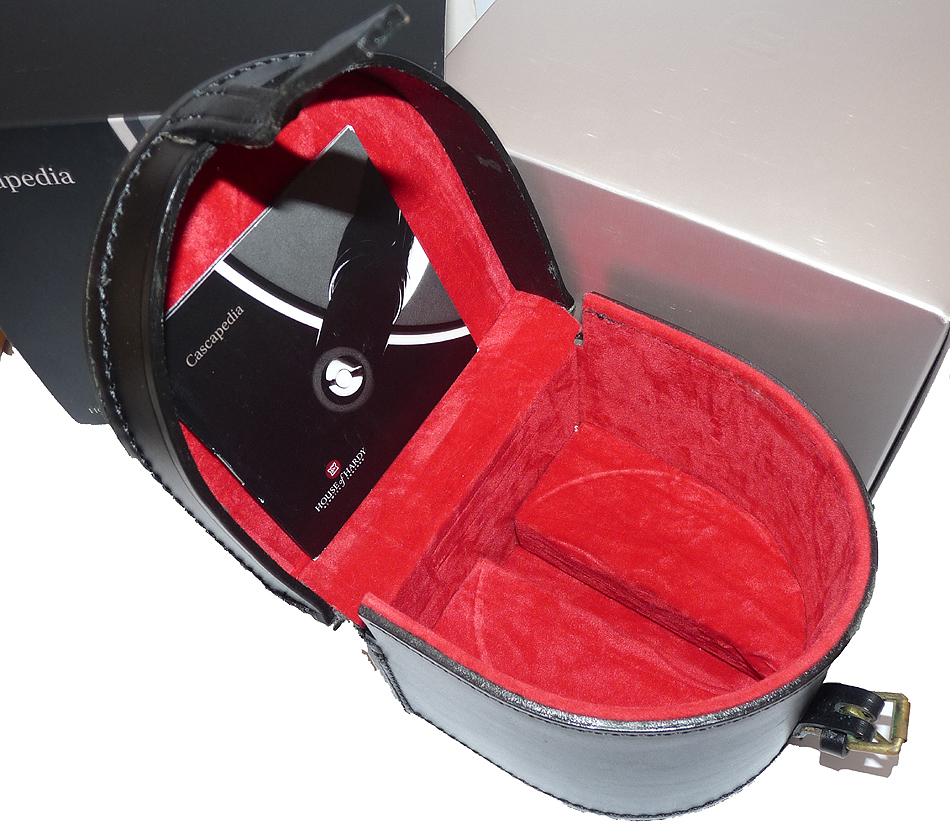 Hardy Cascapedia 4/0 No 320/500 Ltd ed mint with case, gloves box papers - Image 10