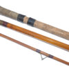Chapman of Ware The Fred J Taylor Roach rod 12' 6" hollow split cane