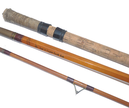 Chapman of Ware The Fred J Taylor Roach rod 12' 6