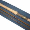 Daiwa Osprey Salmon Graphite Coil 15' 3 pce fly rod #10-11 with bag