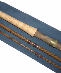 Daiwa Osprey Salmon Graphite Coil 15' 3 pce fly rod #10-11 with bag