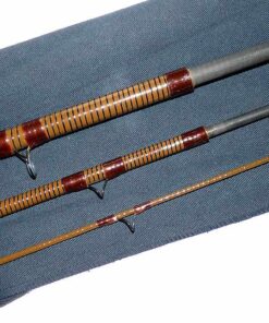 Alternative view of Daiwa Osprey Salmon Graphite Coil 15' 3 pce fly rod #10-11 with bag