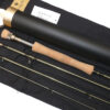 Hardy Zenith Sintrix 9' 4 pce carbon fly rod #7, mint with bag and tube