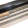 Hardy Angel 2 14' 4-piece carbon fly rod, #9 bag & tube
