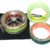 Hardy Ultralite 5000 CLS fly reel, 3 spools and lines