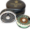 Hardy Marquis #6 fly reel and spare spool