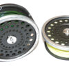 Hardy Marquis Salmon No2 fly reel + spare spool + lines