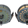 2 J W Young fly reels 3.5" The Trout Neauvex Series 2 + Shakespeare Worcestershire Fly