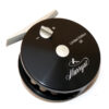 Marryat CMR Ltd edition 56 fly reel, black with bag and box