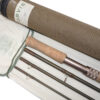 Orvis Shooting Star 13'6" 3 pce carbon salmon fly rod #8, bag and tube