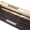 Sage Graphite 4 15'1"- 4 piece salmon fly rod #10 with bag and tube