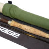 Sage RPL+ Graphite 3, 9' 2 piece fly rod #3, bag and tube
