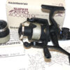 Shimano Super Aero 4000 GTM reel with s/spool, papers, boxed new old stock