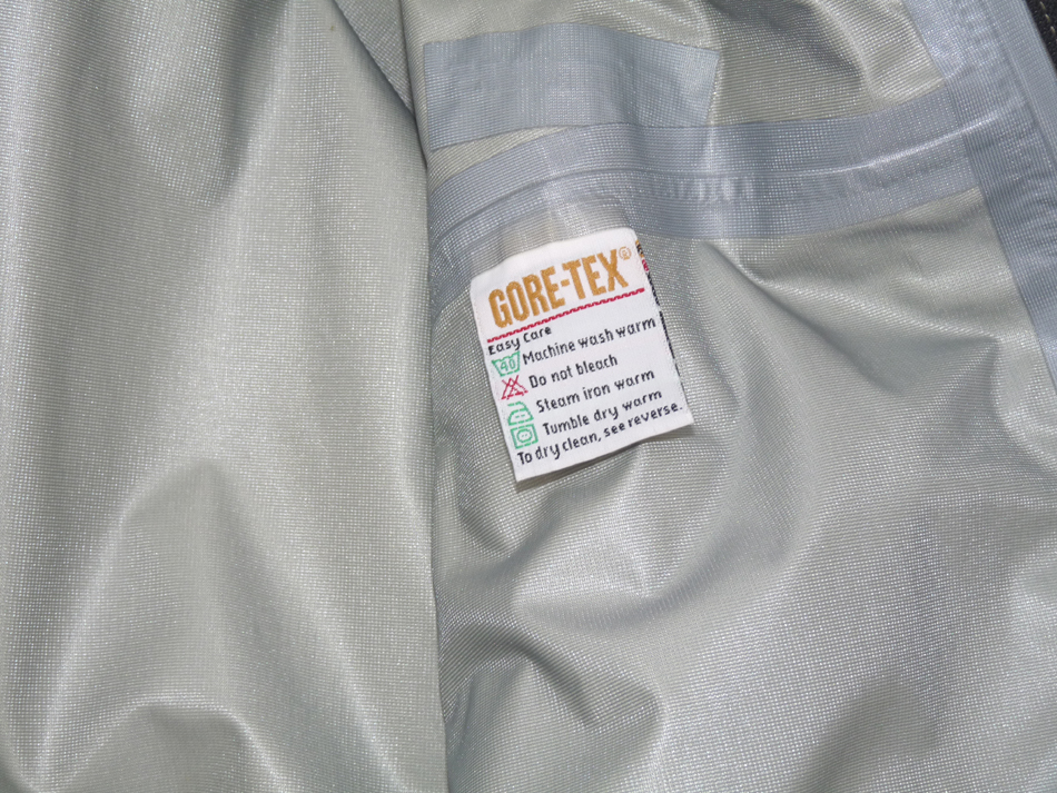 Simms G3 Guide Tactical wading fishing jacket size M Gortex - Image 4