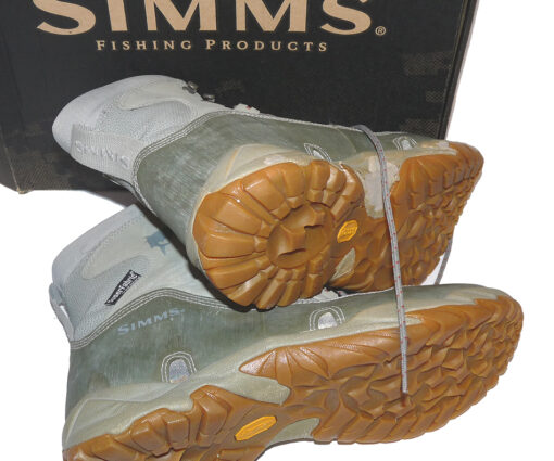 Alternative view of Simms Super Fabric wading boots UK9 US 10, fine condition