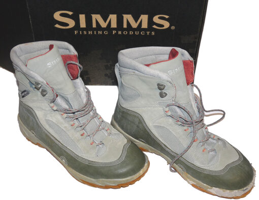simms wading boots