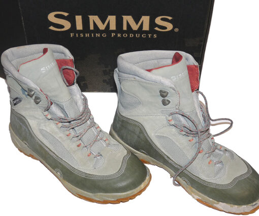 simms wading boots