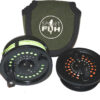 Scientific Angler System 2 8/9 fly reel, s/spool + Cortland line