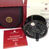 Hardy Sovereign 2000 #9/10/11 fly reel, new with neoprene case & box