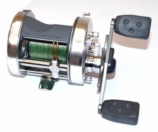 Abu Garcia Ambassadeur 6501C3 Swedish multiplier reel, mint with