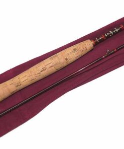 Abu Sovereign 8 ft fly rod line 45
