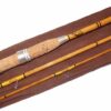 Allcock Lucky Strike 10' 6" 3-piece split cane coarse fishing rod, best condition