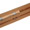 Cherwellvale Barbel 11' 2pce split cane rod , mint condition with bag