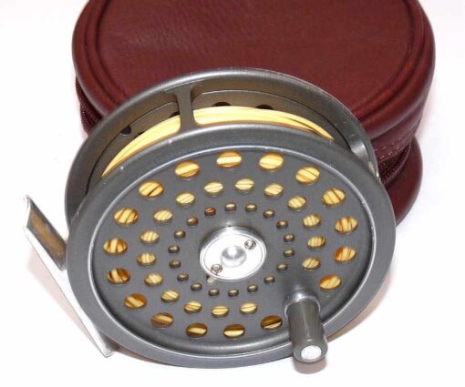 Hardy JLH Ultralite #7 Ltd edition 186 fly reel,