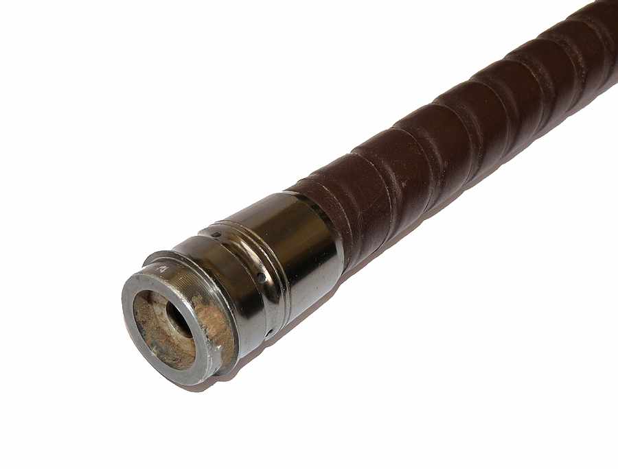 Hardy Marksman 8' carbon telescopic landing net handle - Image 3