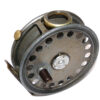 Hardy St George 3-3/4" vintage fly reel, with agate guide, RHW