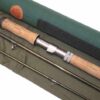 Hardy Demon 12' 3-pce carbon fly rod #7 + bag & Cordura tube Mint