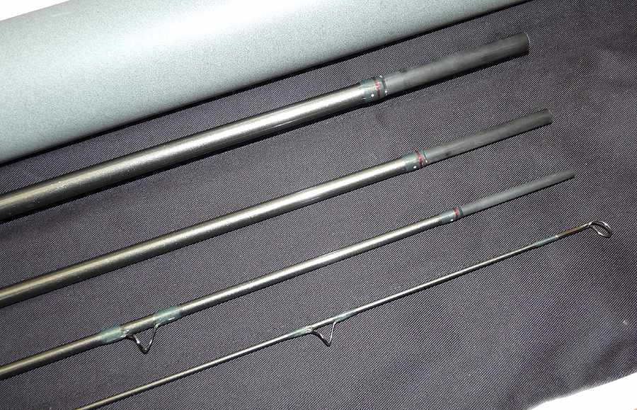Hardy Marksman 2 S-series 13' 8